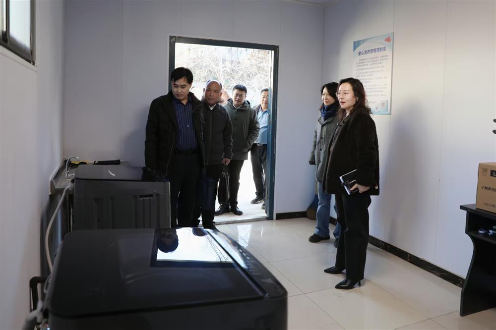 駐村幫扶 惠民暖心！ 產(chǎn)發(fā)集團開展新時代文明實踐站結(jié)對共建活動